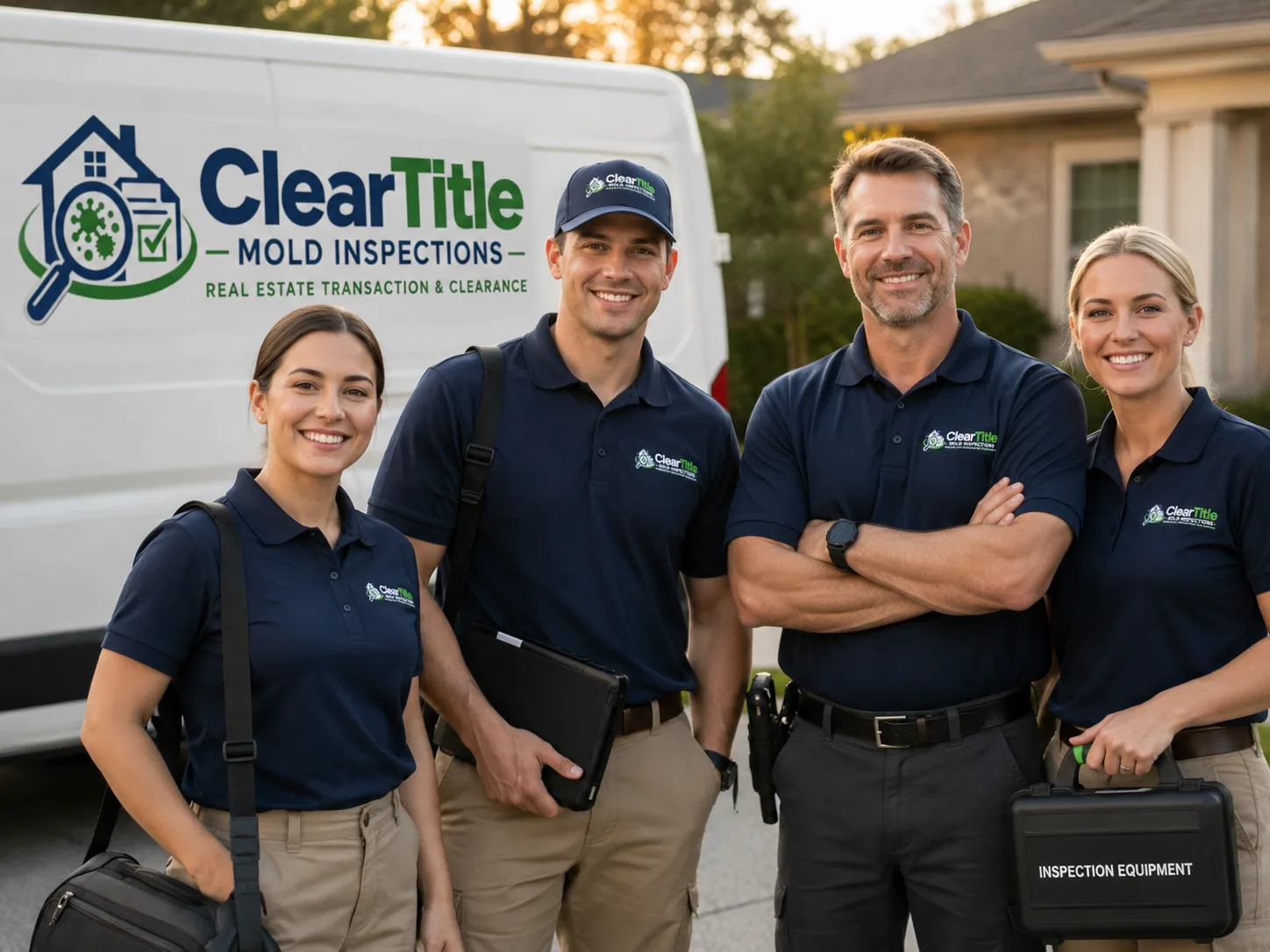 Mold Inspection For Home Sale company in Vail, IA